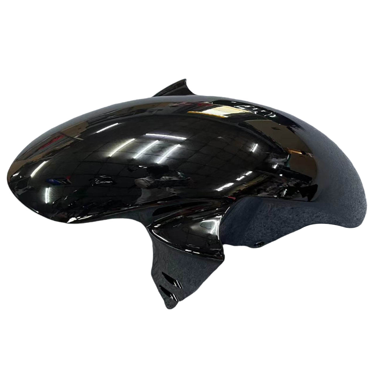 Fairings 2007-2008 Yamaha YZF-R1 All Black R1  Generic