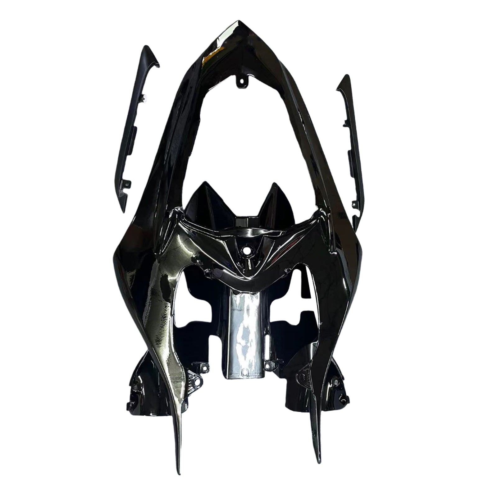 Fairings 2007-2008 Yamaha YZF-R1 All Black R1  Generic