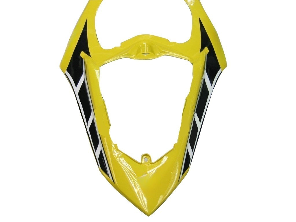 Fairings 2007-2008 Yamaha YZF-R1 Yellow White Black R1 Generic