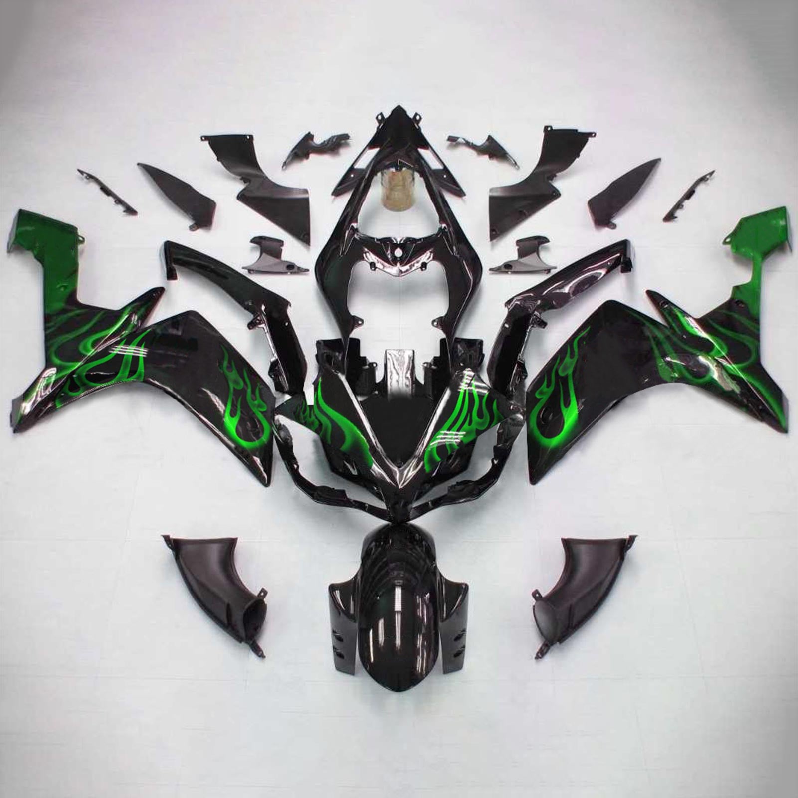 Fairing Kit For Yamaha YZF 1000 R1 2007-2008 Generic