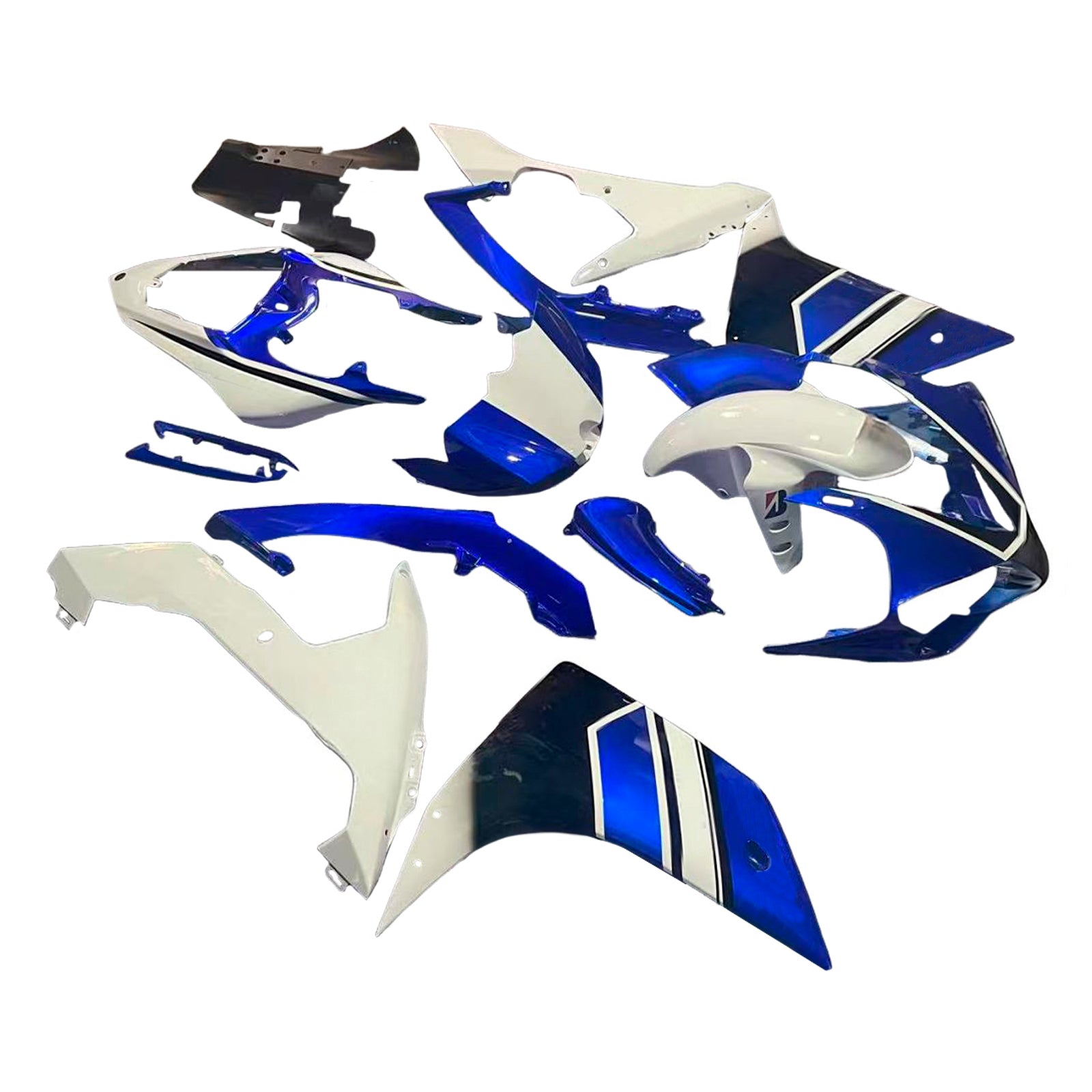 Fairing Kit For Yamaha YZF 1000 R1 2007-2008 Generic