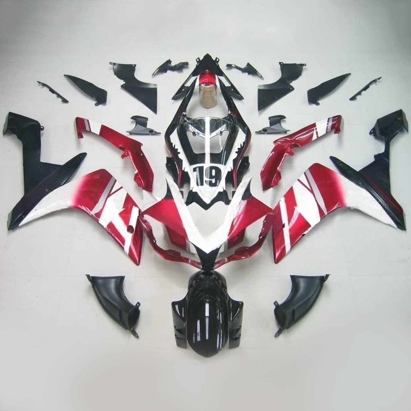 야마하 YZF 1000 R1 2007-2008용 일반 페어링 키트