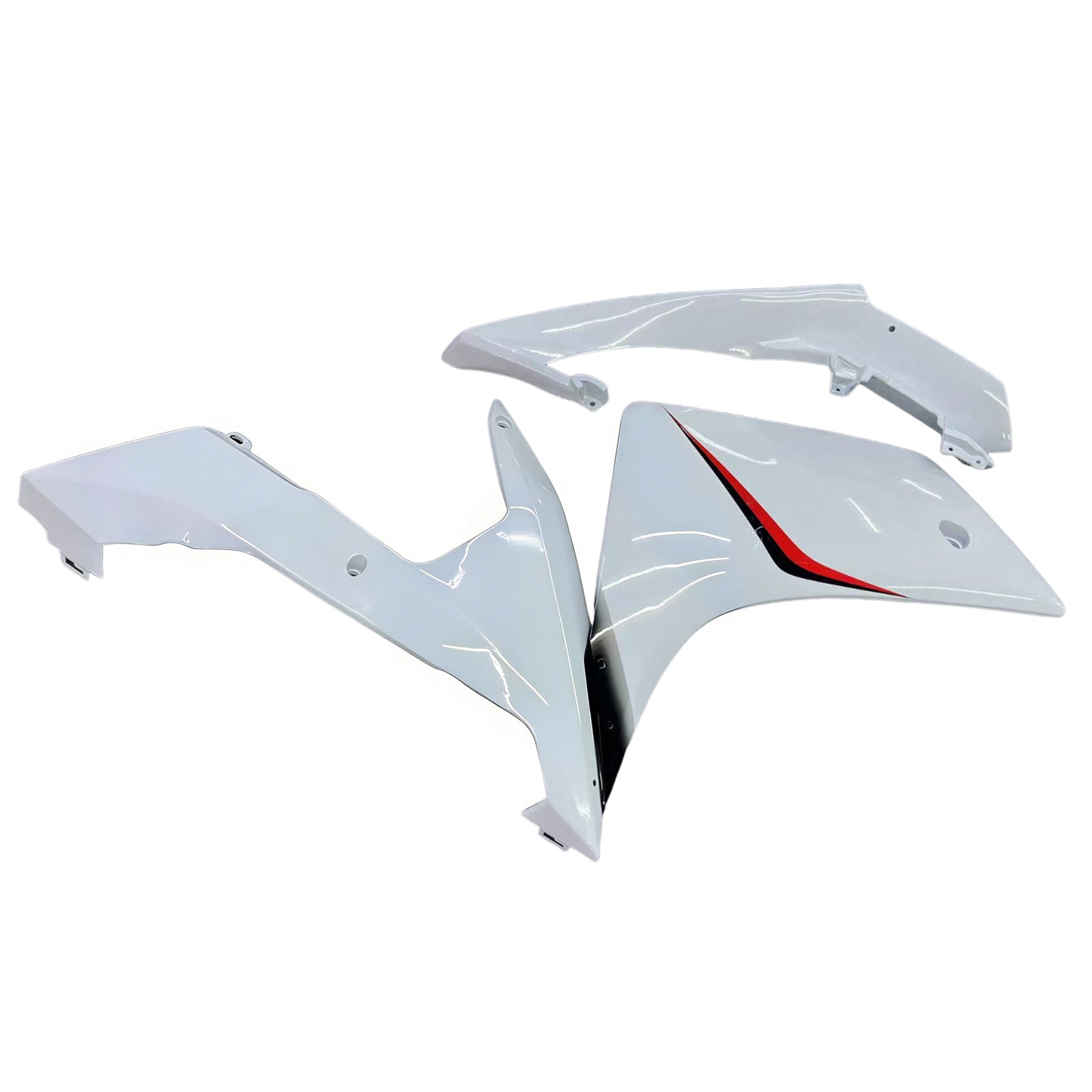 Yamaha YZF 1000 R1 2007-2008 Fairing Kit Bodywork Plastic ABS
