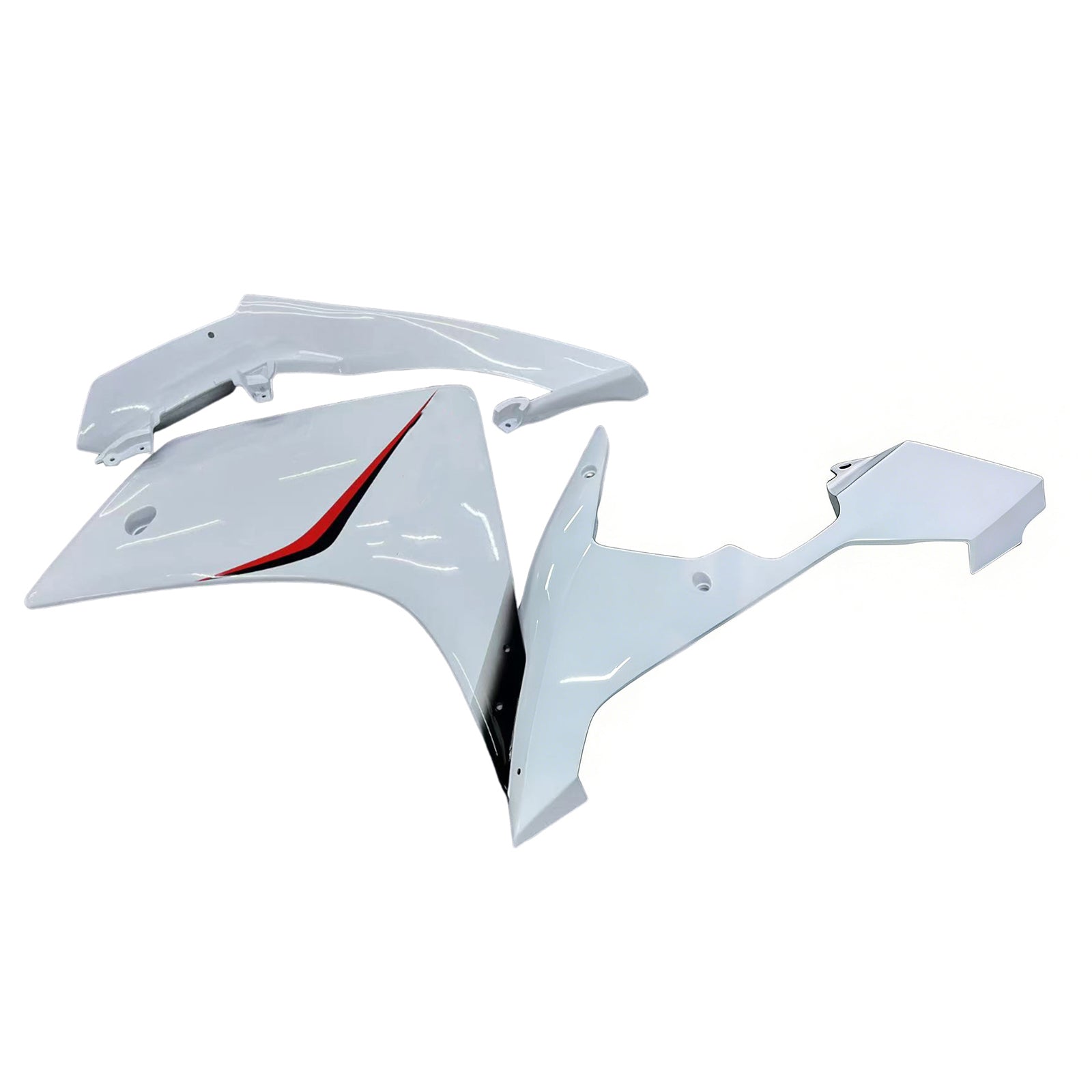 Yamaha YZF 1000 R1 2007-2008 Fairing Kit Bodywork Plastic ABS