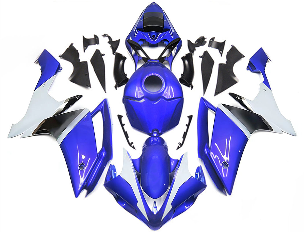 Yamaha YZF 1000 R1 2007-2008 Fairing Kit Bodywork Plastic ABS