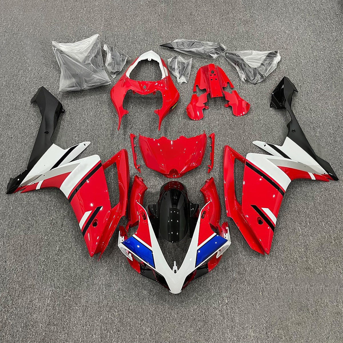 Yamaha YZF 1000 R1 2007-2008 Fairing Kit Bodywork Plastic ABS