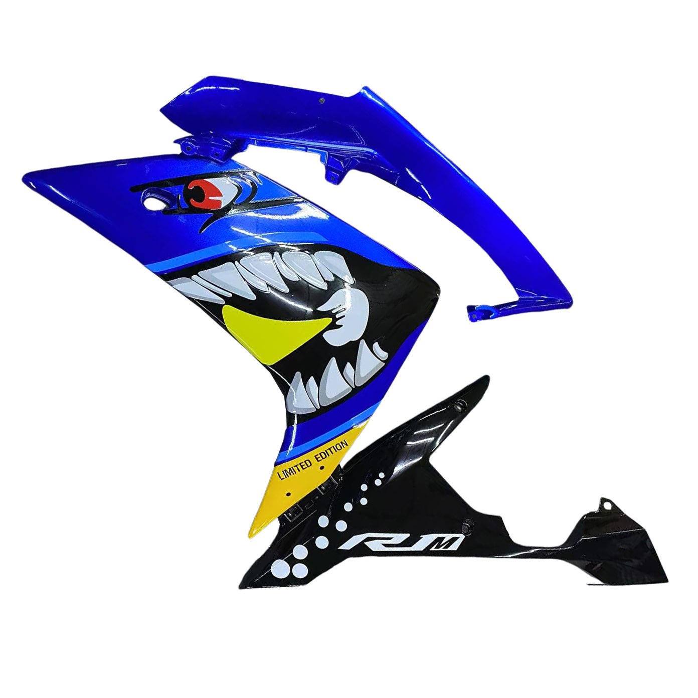 Yamaha YZF 1000 R1 2007-2008 Kit Carenado Carrocería Plástico ABS