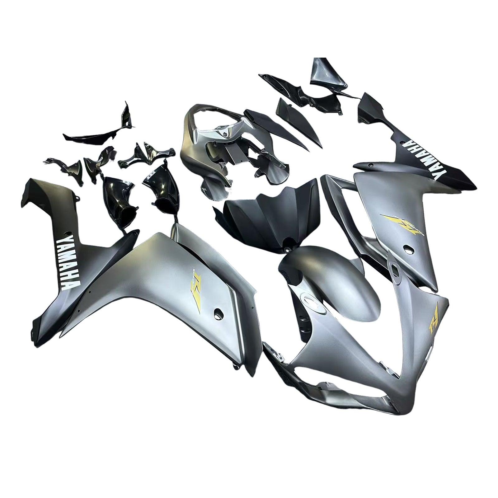 Yamaha YZF 1000 R1 2007-2008 Fairing Kit Bodywork Plastic ABS