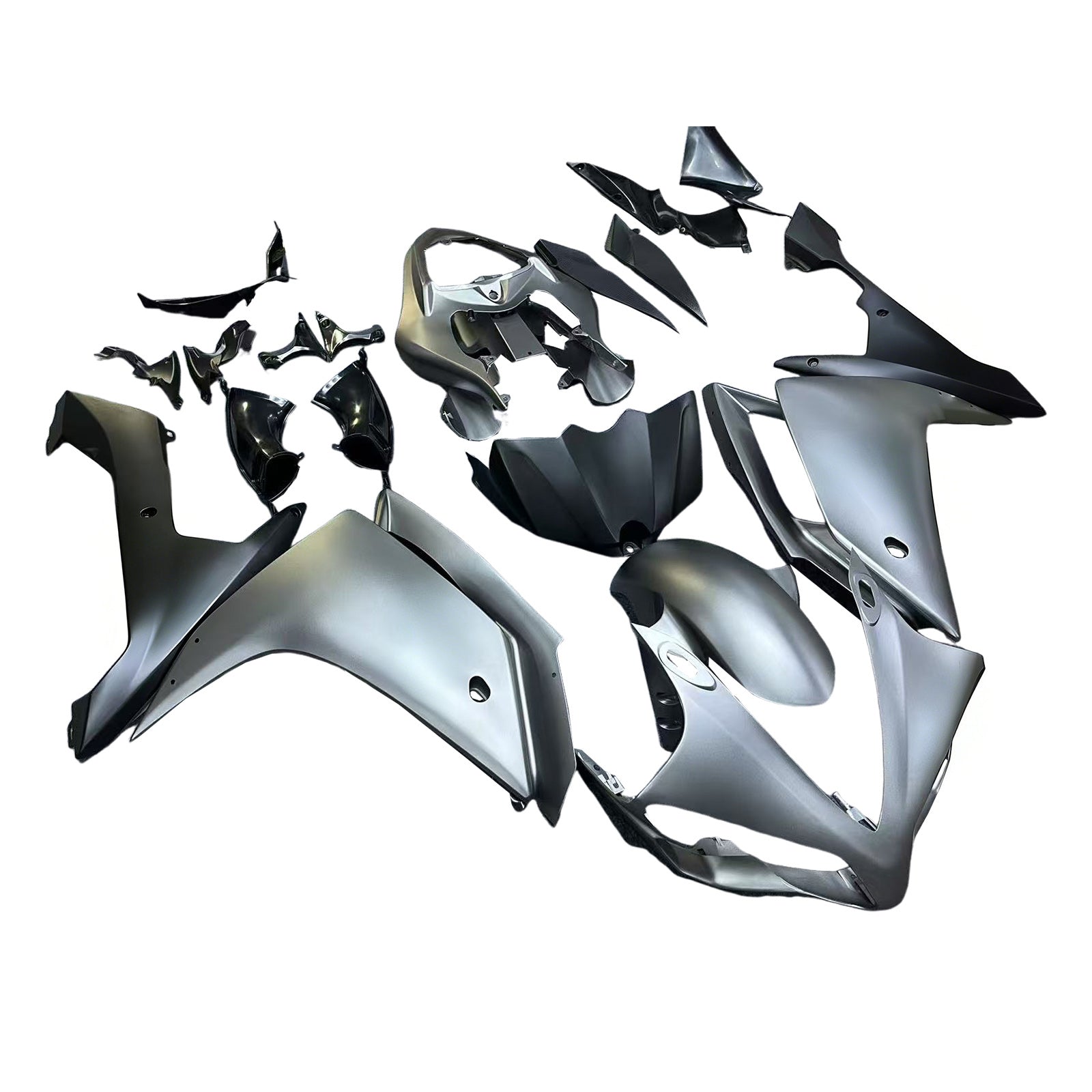 Yamaha YZF 1000 R1 2007-2008 Fairing Kit Bodywork Plastic ABS