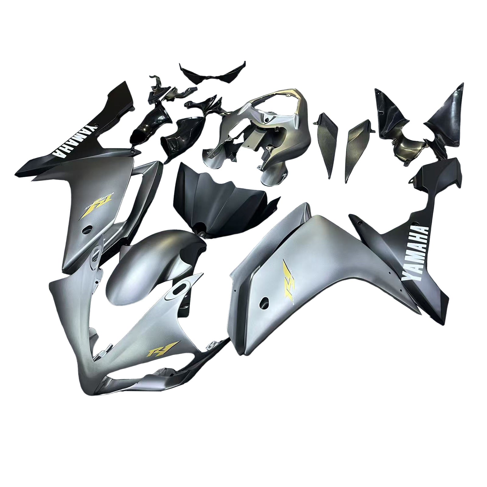 Yamaha YZF 1000 R1 2007-2008 Fairing Kit Bodywork Plastic ABS