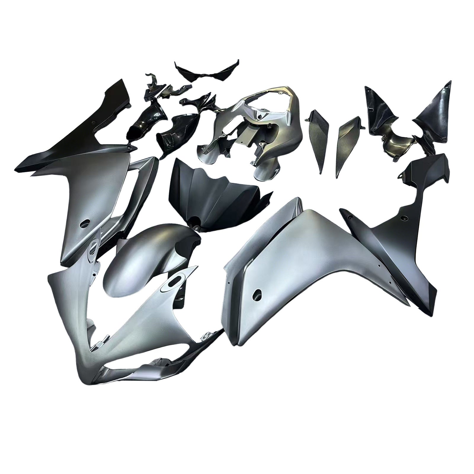 Yamaha YZF 1000 R1 2007-2008 Fairing Kit Bodywork Plastic ABS
