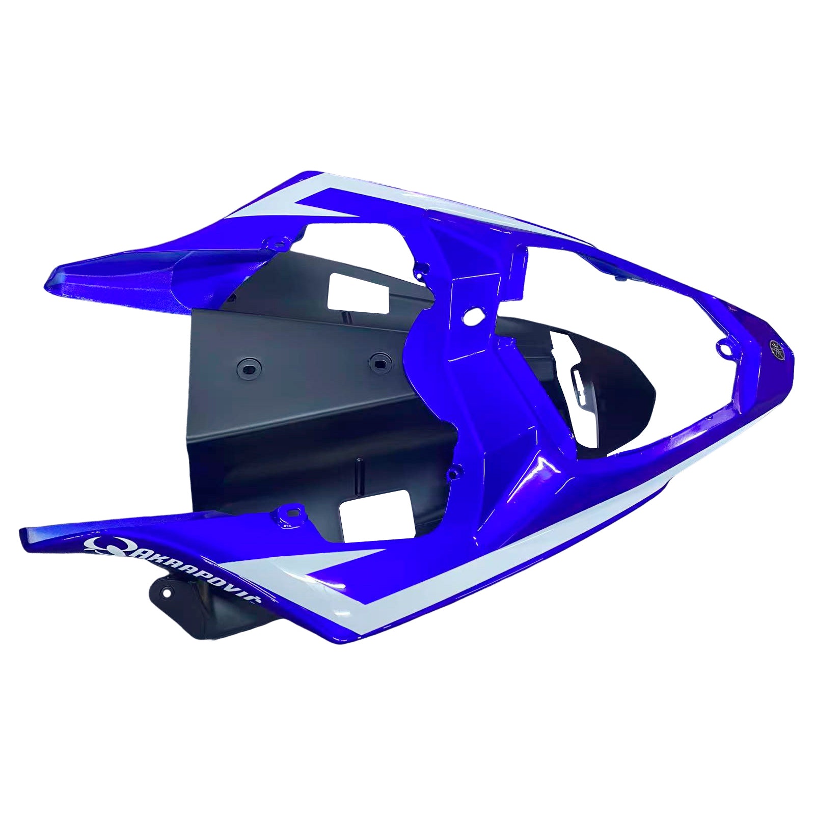 Fairings 2009-2011 Yamaha YZF-R1 Blue White R1  Generic