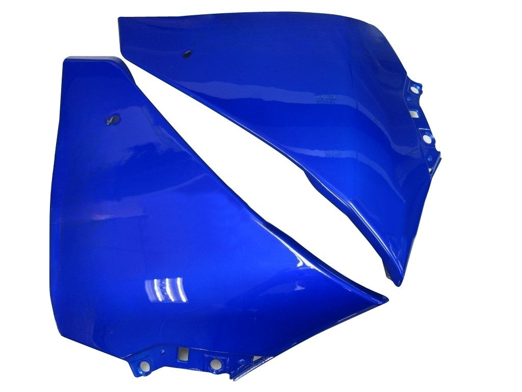 Fairings 2009-2011 Yamaha YZF-R1 White Blue Black R1 Generic