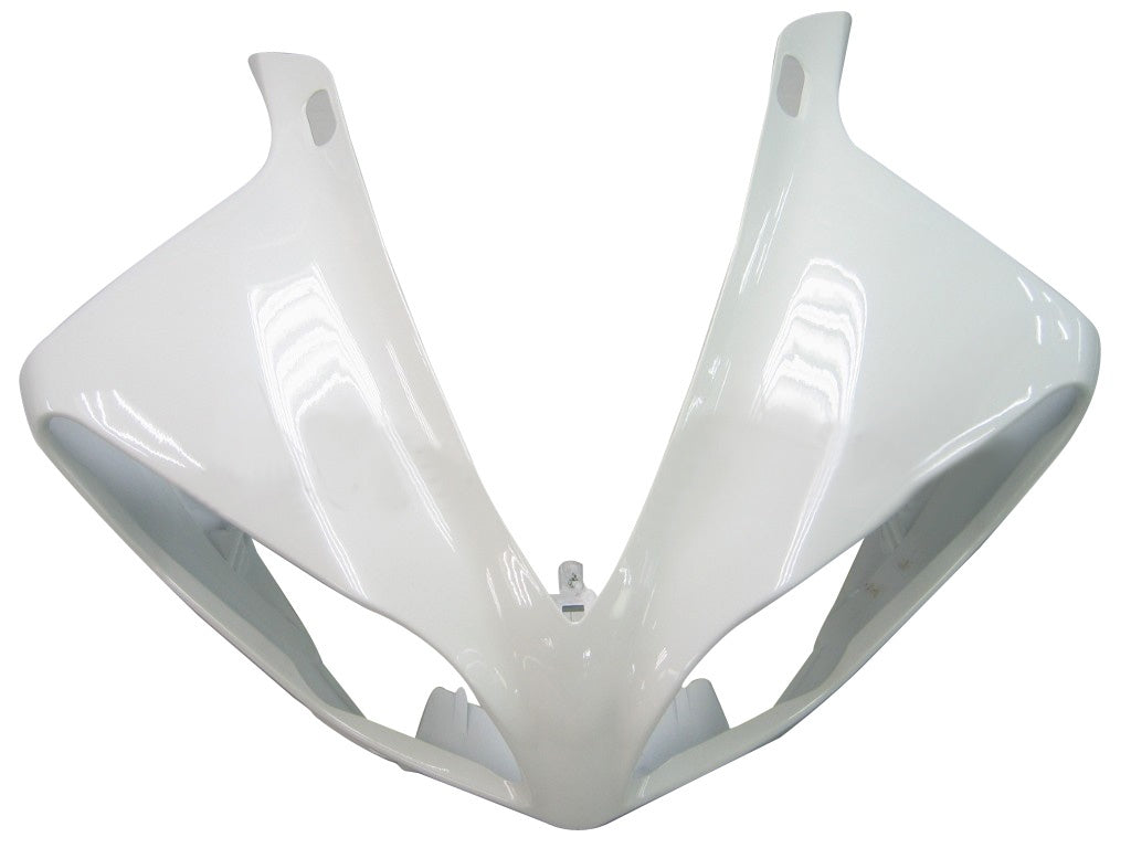Fairings 2009-2011 Yamaha YZF-R1 White Red R1 Generic