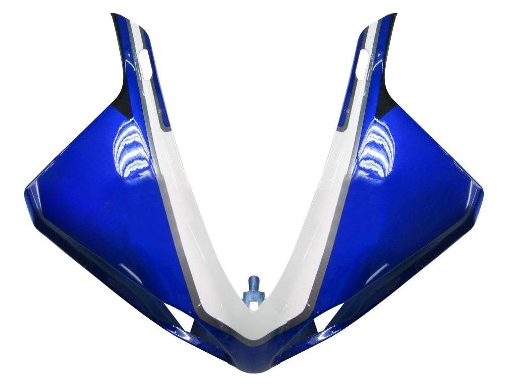 페어링 2009-2011 야마하 YZF-R1 블루 화이트 스테릴가드 제네릭