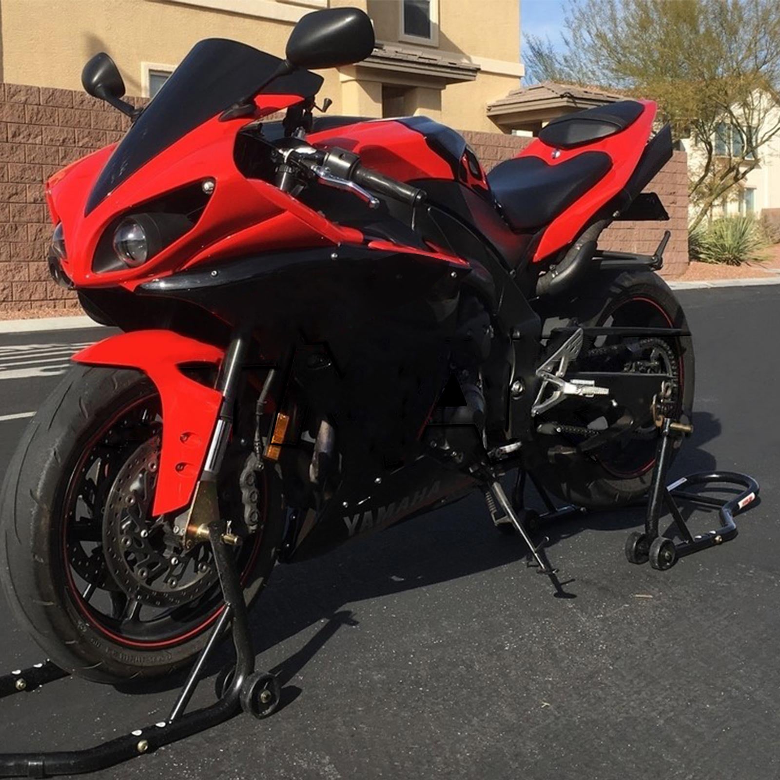 Fairing Kit For Yamaha YZF 1000 R1 2009-2011 Generic