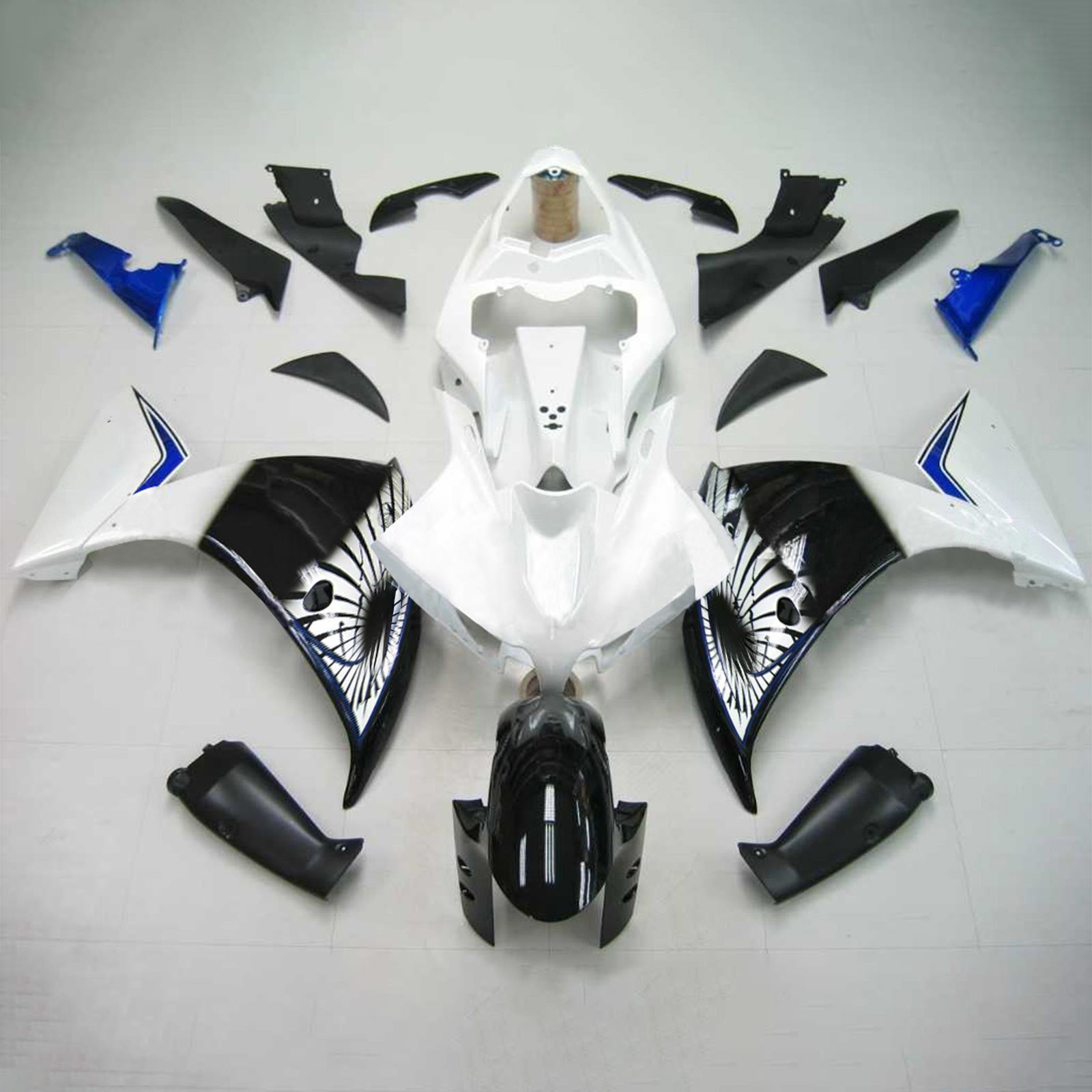 야마하 YZF 1000 R1 2009-2011용 일반 페어링 키트