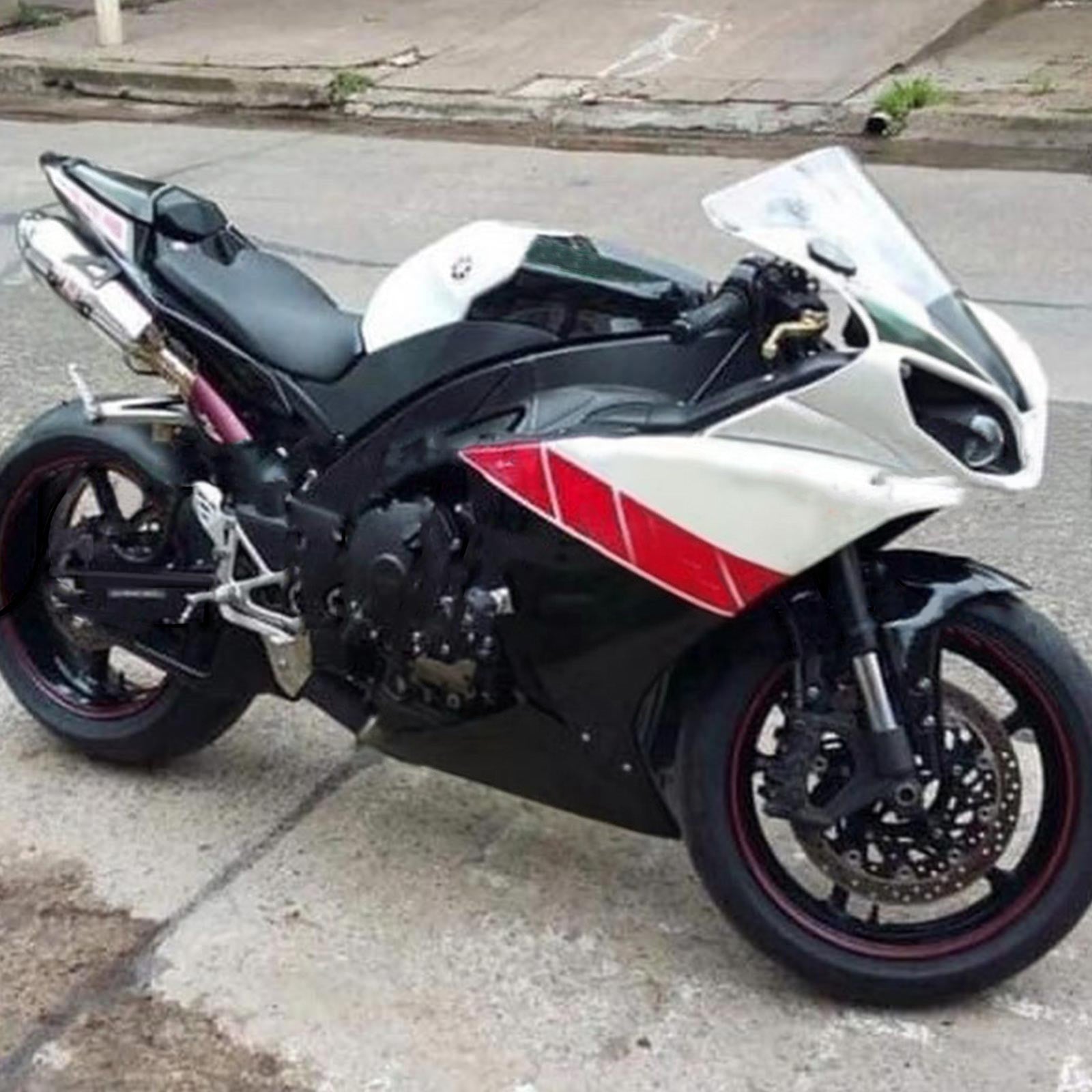 Fairing Kit For Yamaha YZF 1000 R1 2009-2011 Generic
