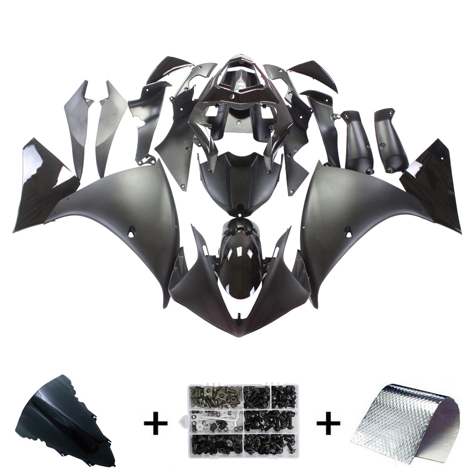 Fairing Kit For Yamaha YZF 1000 R1 2009-2011 Generic