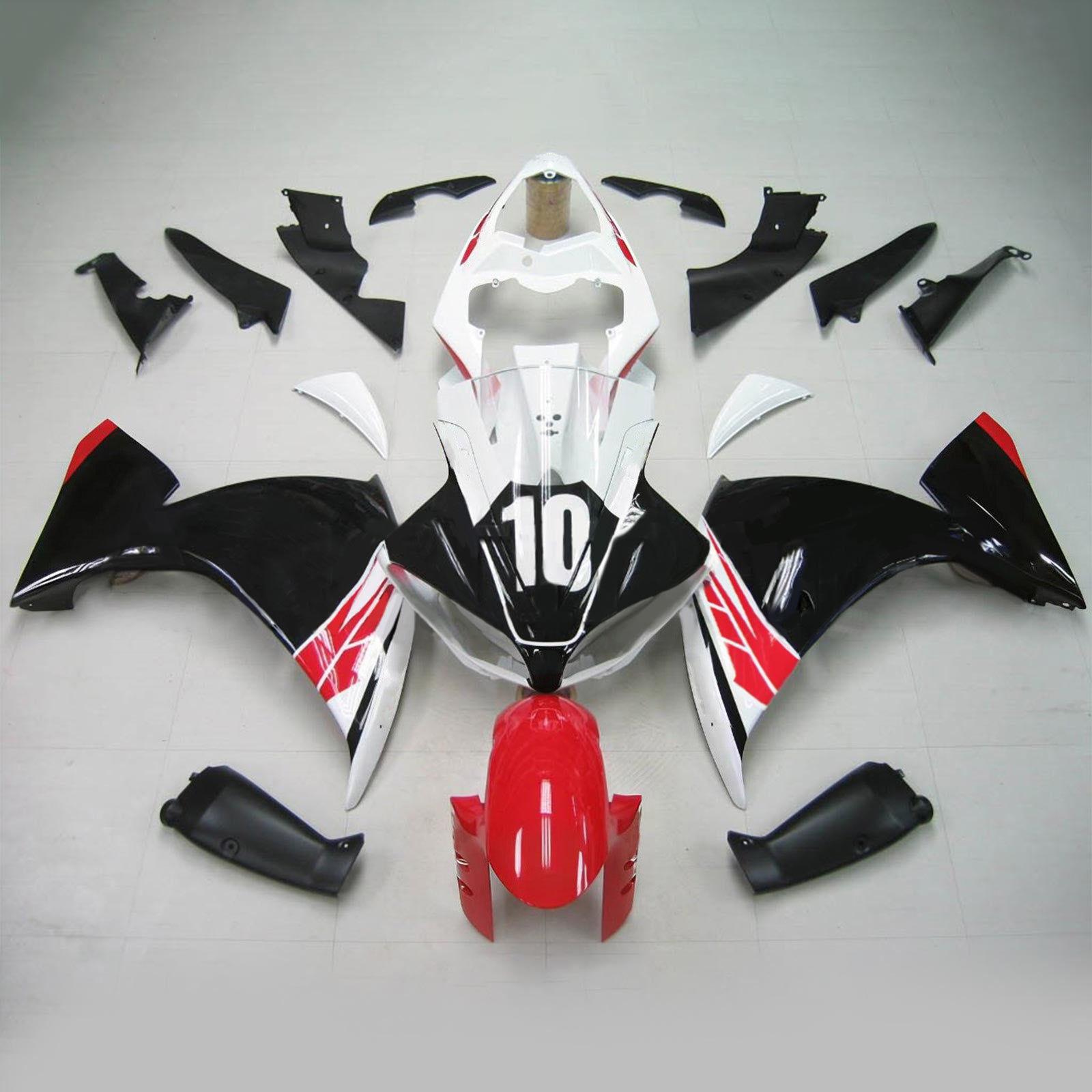 Fairing Kit For Yamaha YZF 1000 R1 2009-2011 Generic