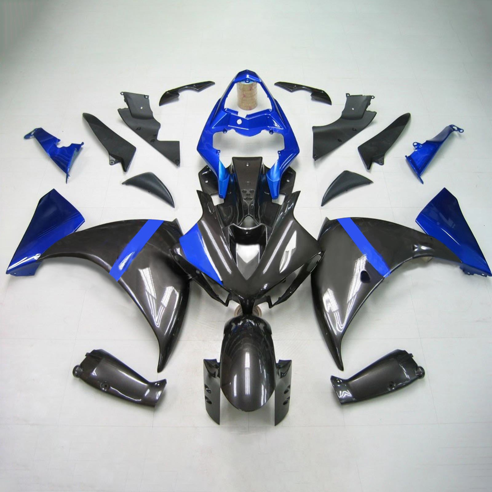 Fairing Kit For Yamaha YZF 1000 R1 2009-2011 Generic