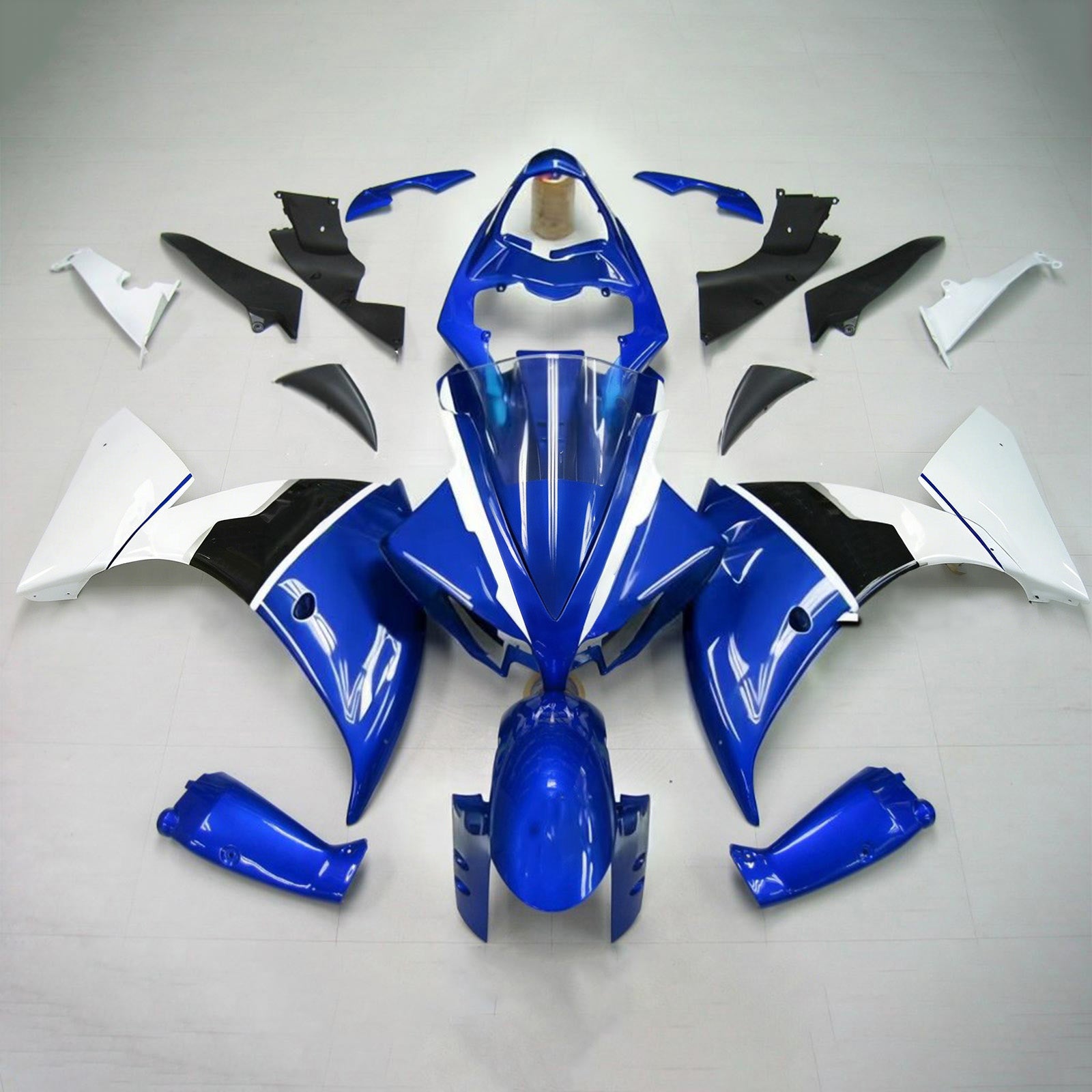 야마하 YZF 1000 R1 2009-2011용 일반 페어링 키트