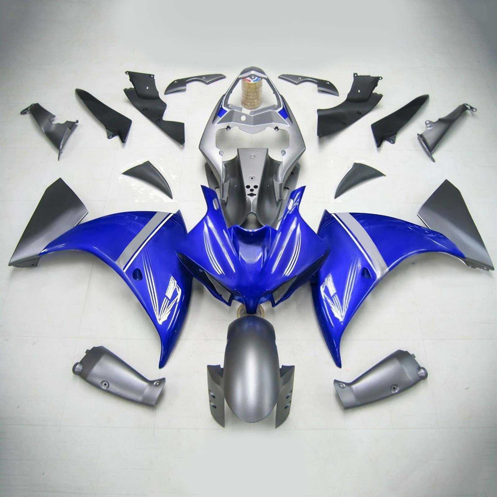 Fairing Kit For Yamaha YZF 1000 R1 2009-2011 Generic