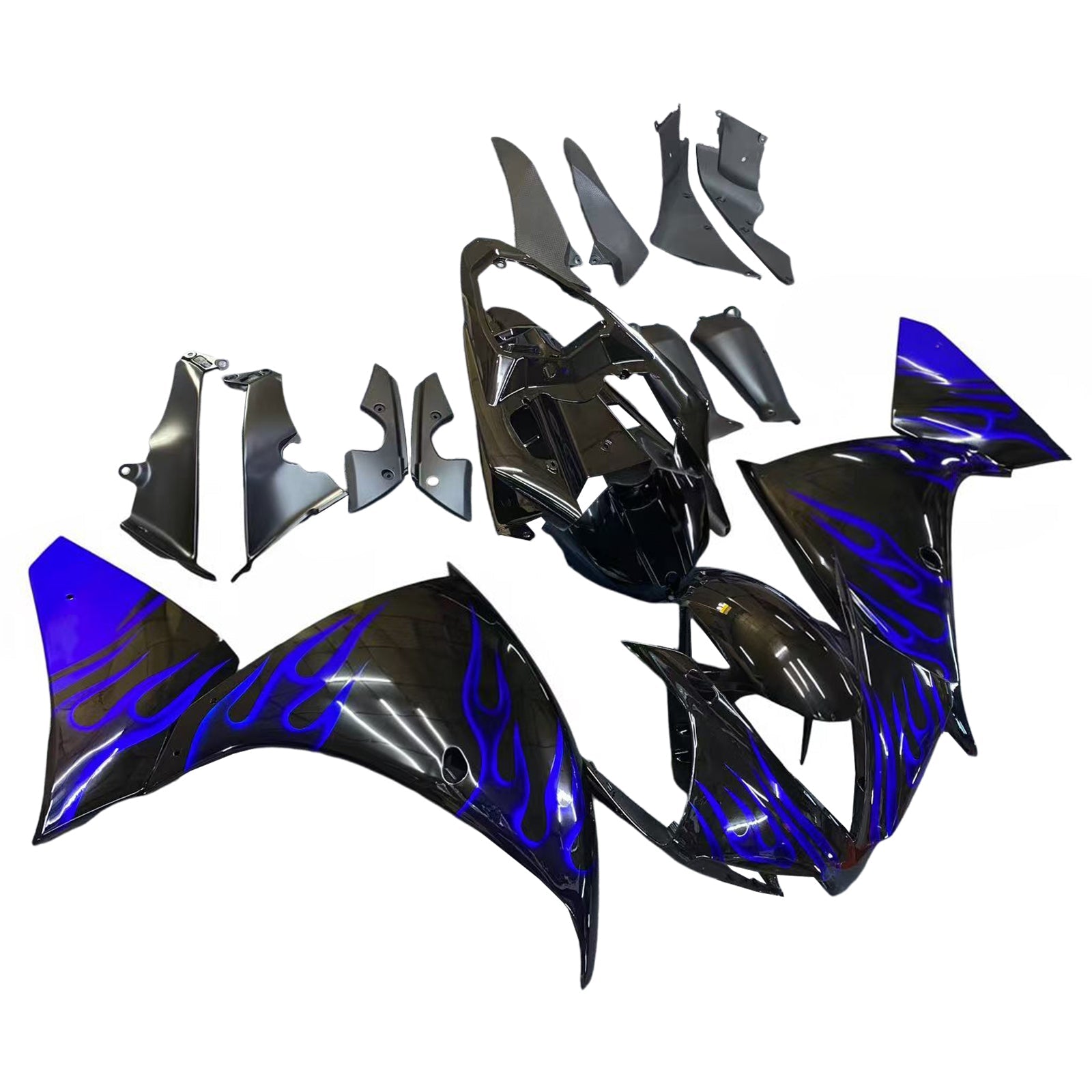 Fairing Kit For Yamaha YZF 1000 R1 2009-2011 Generic