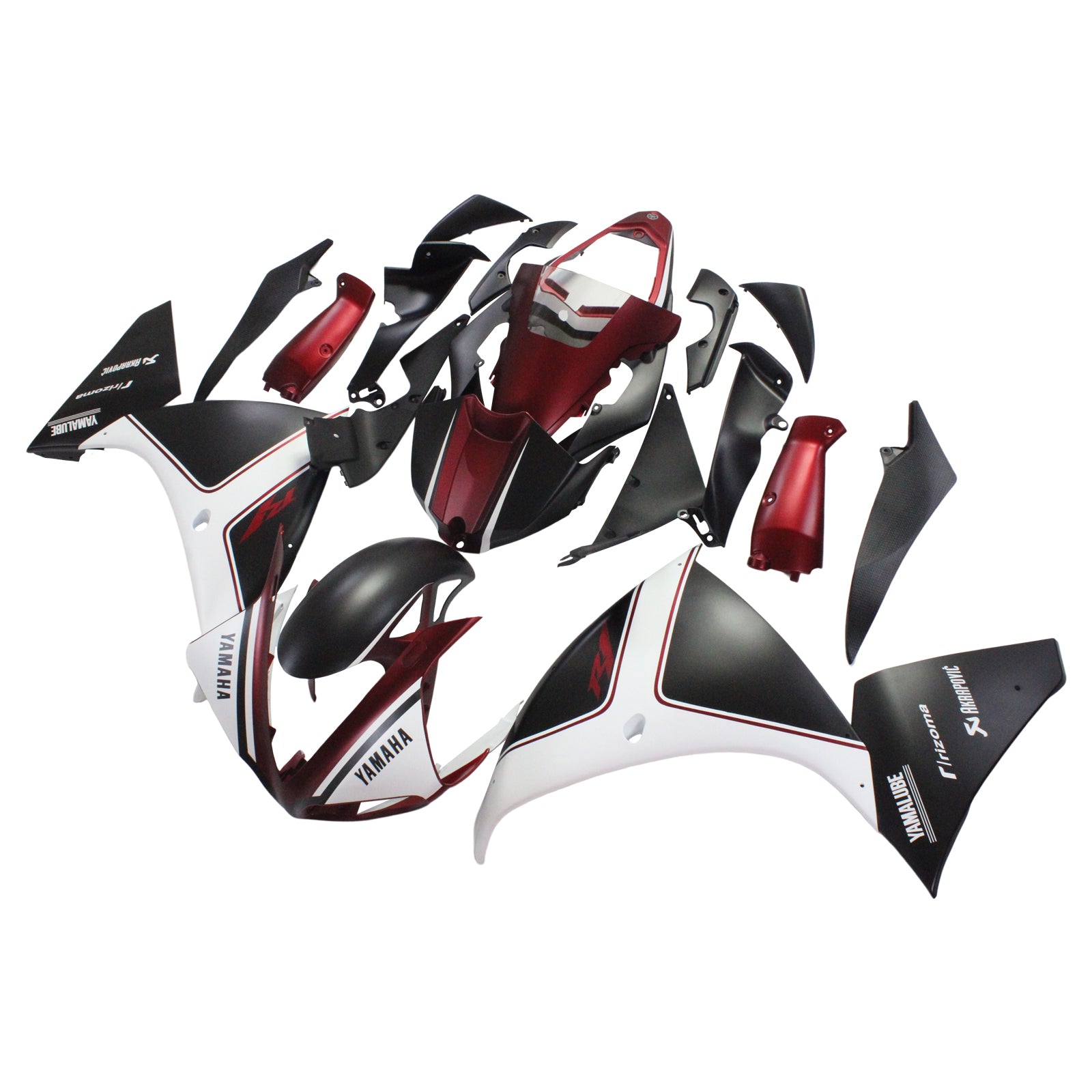 Fairing Kit For Yamaha YZF 1000 R1 2009-2011 Generic