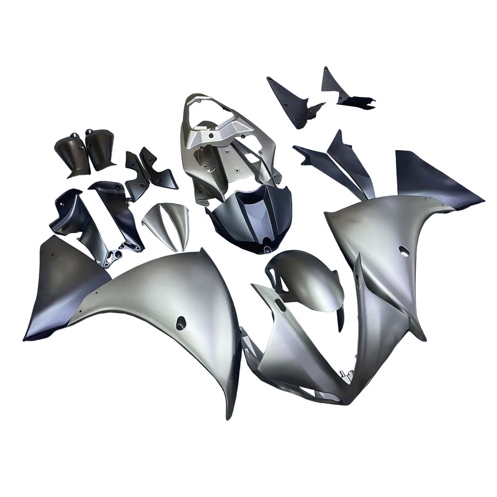 Yamaha YZF 1000 R1 2009-2011 Fairing Kit Bodywork Plastic ABS