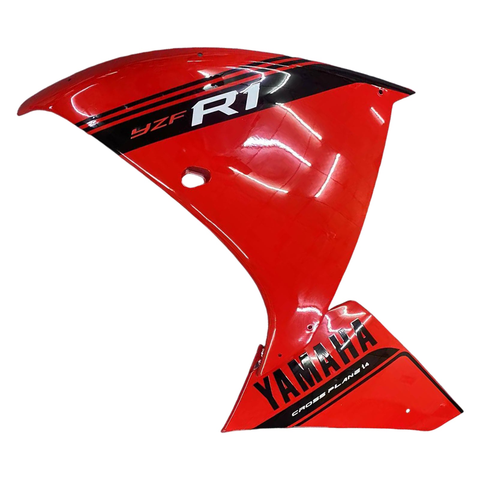 Yamaha YZF 1000 R1 2009-2011 Fairing Kit Bodywork Plastic ABS