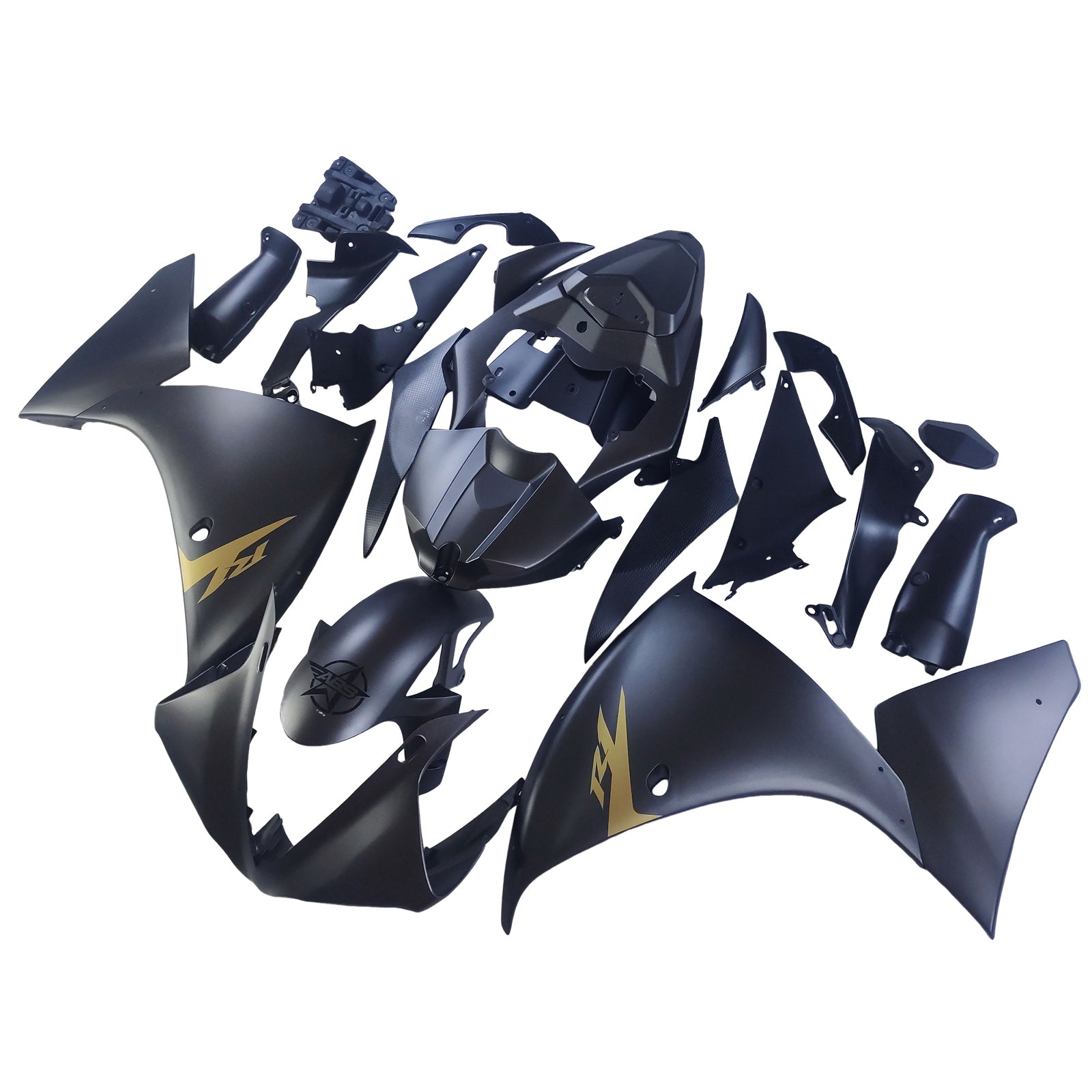Yamaha YZF 1000 R1 2009-2011 Fairing Kit Bodywork Plastic ABS