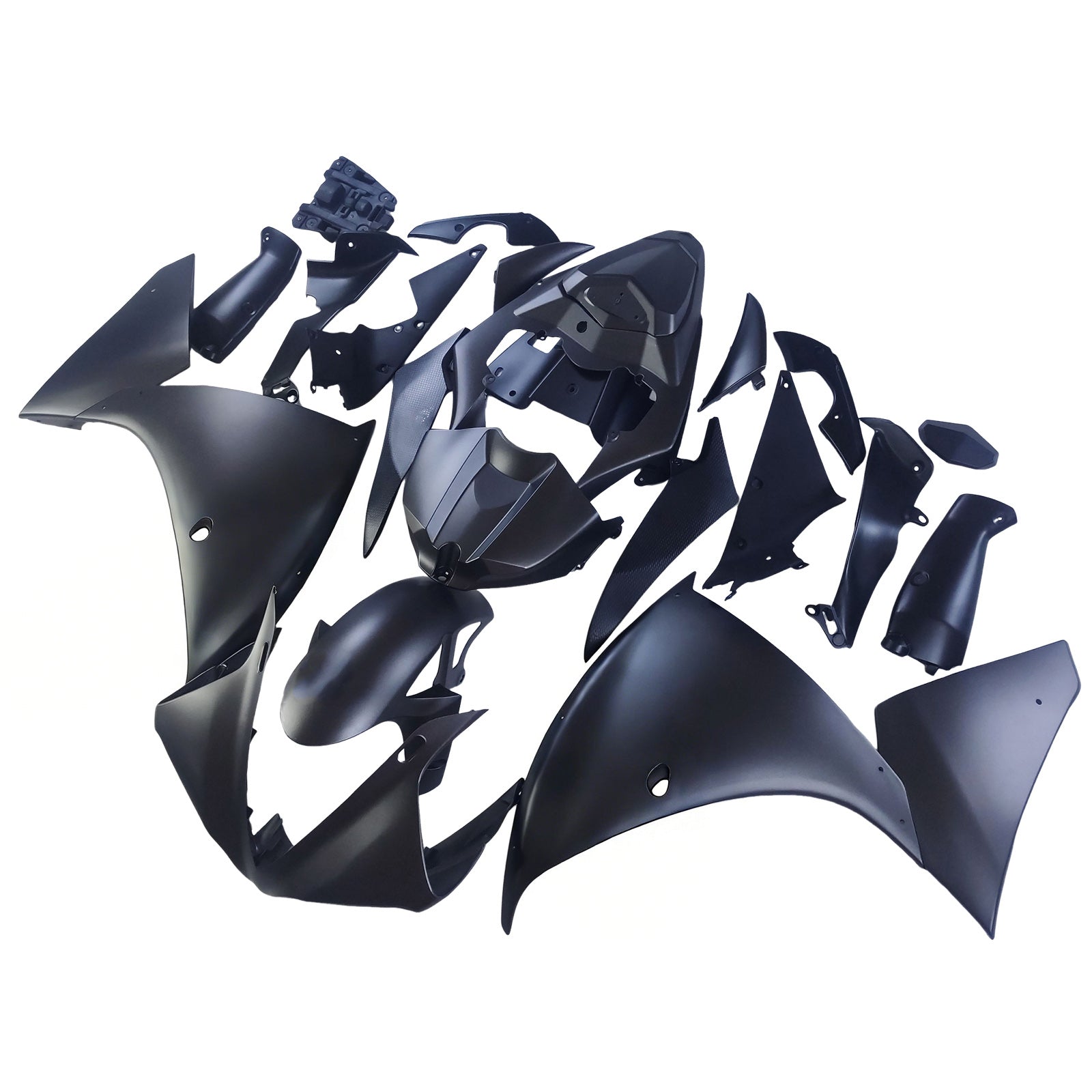 Yamaha YZF 1000 R1 2009-2011 Kit Carenado Carrocería Plástico ABS