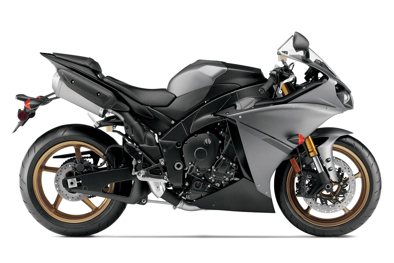 페어링 플라스틱 2012-2014 야마하 YZF R1 그레이 R1 제네릭