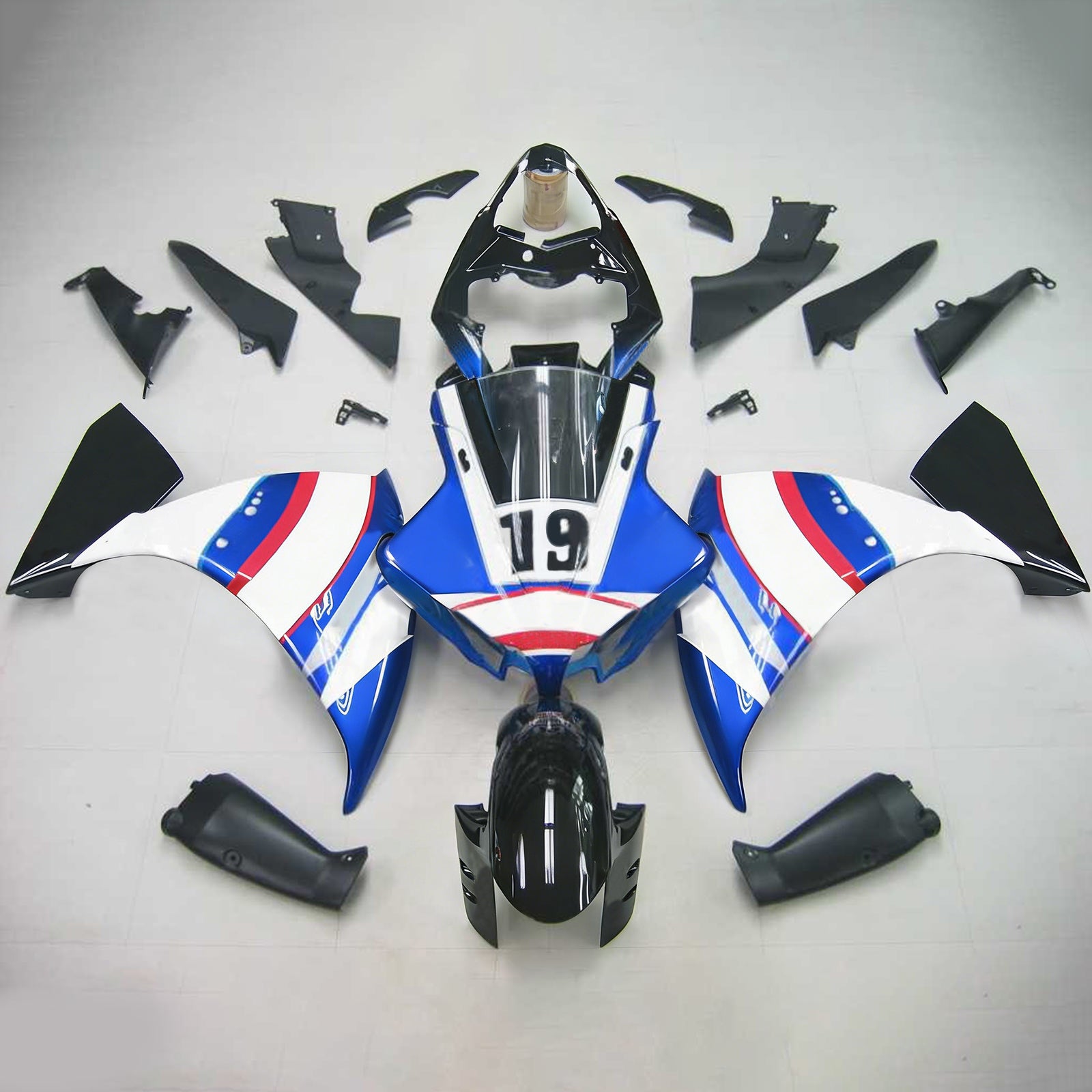 야마하 YZF 1000 R1 2012-2014용 일반 페어링 키트