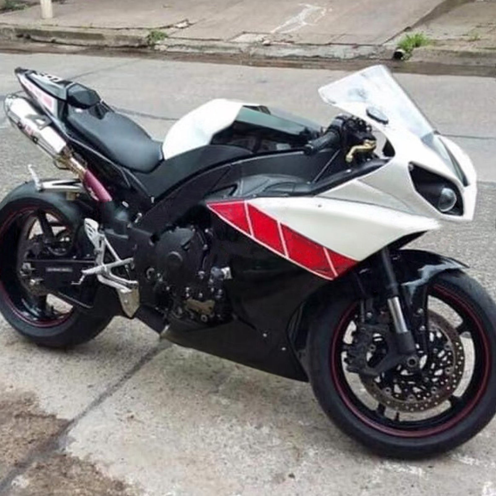 Fairing Kit For Yamaha YZF 1000 R1 2012-2014 Generic