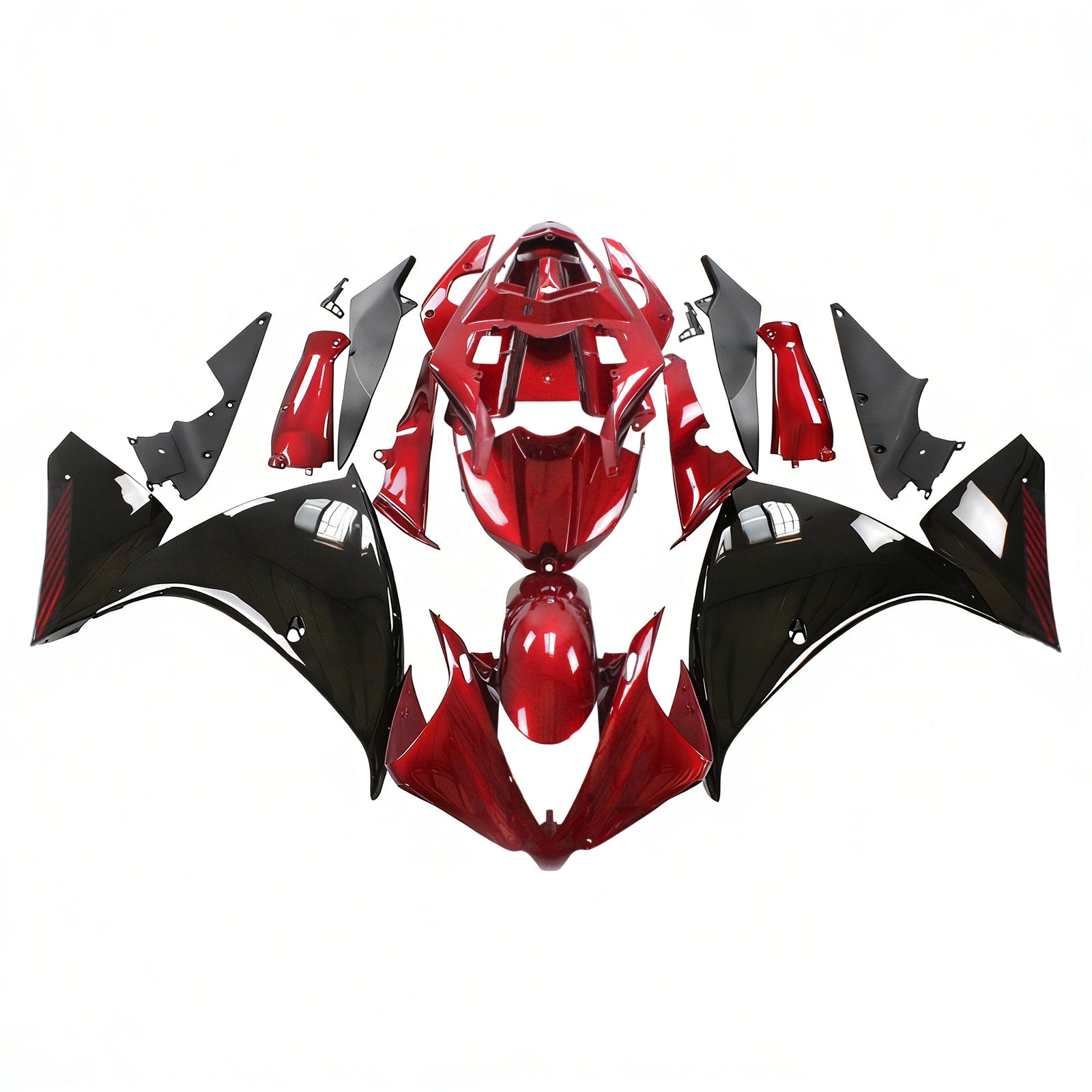 Fairing Kit For Yamaha YZF 1000 R1 2012-2014 Generic