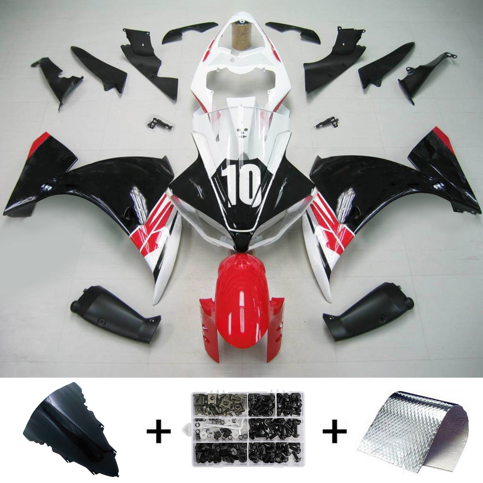 야마하 YZF 1000 R1 2012-2014용 일반 페어링 키트