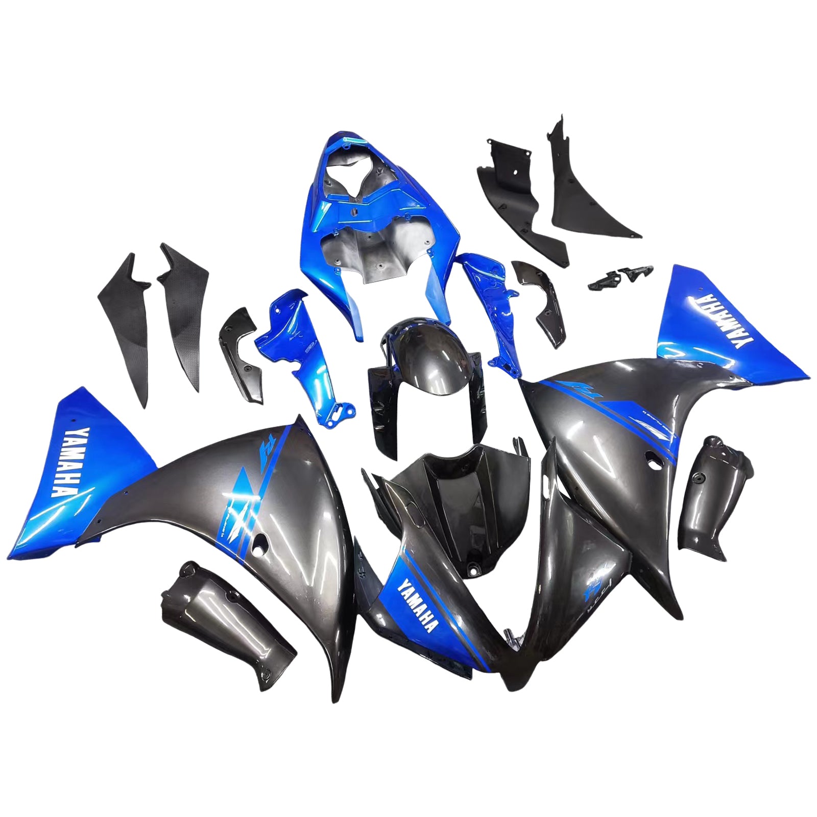 Fairing Kit For Yamaha YZF 1000 R1 2012-2014 Generic