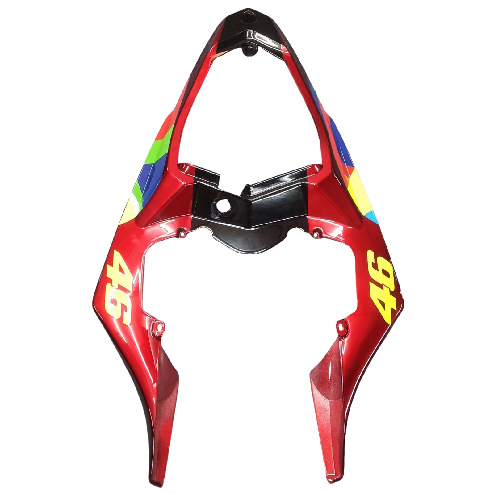 Kit Carenado Para Yamaha YZF 1000 R1 2012-2014 Genérico