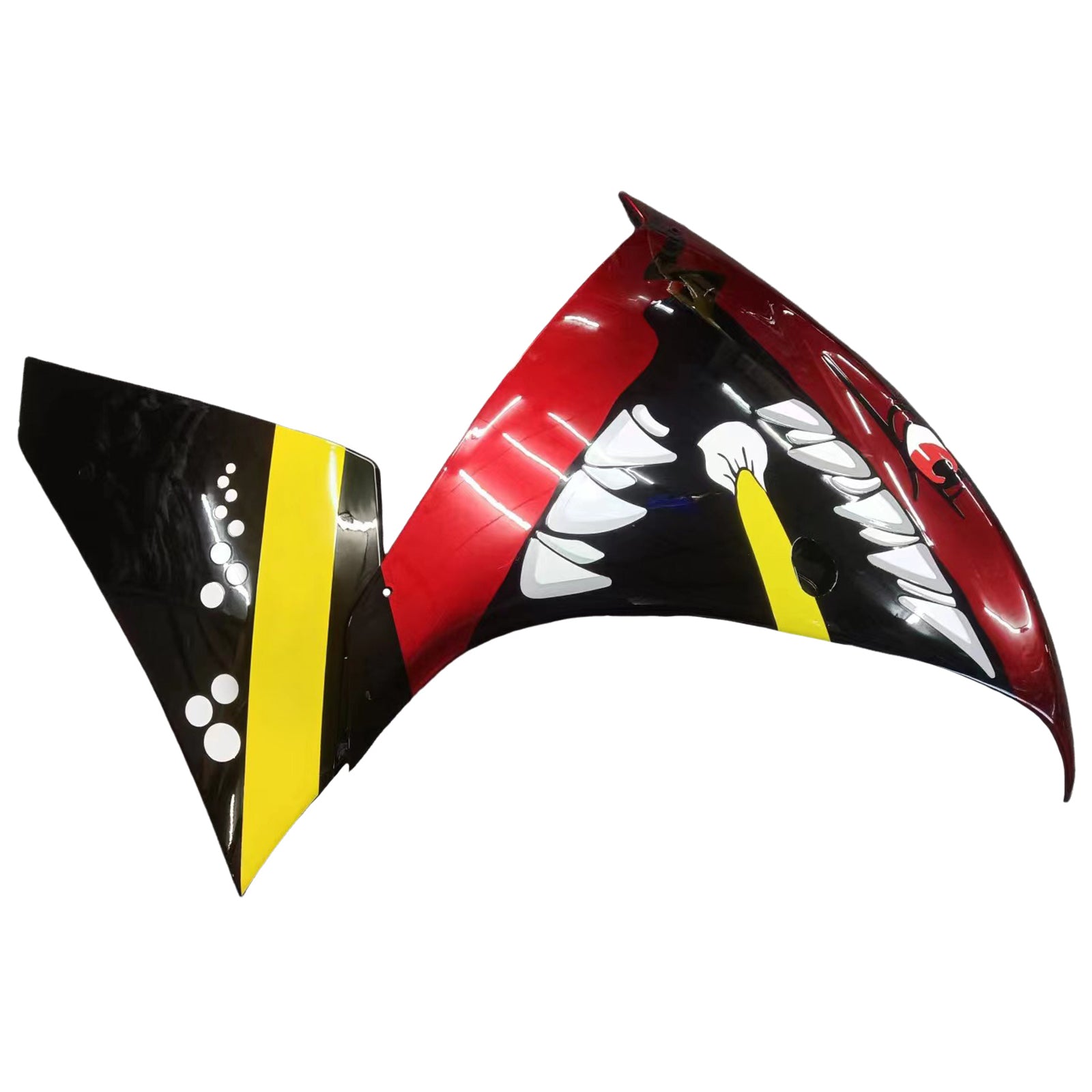 Kit Carenado Para Yamaha YZF 1000 R1 2012-2014 Genérico