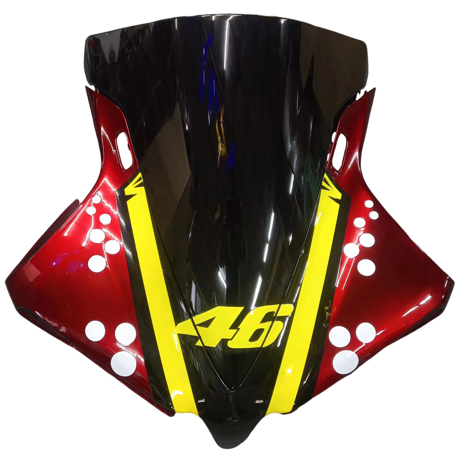 Kit Carenado Para Yamaha YZF 1000 R1 2012-2014 Genérico