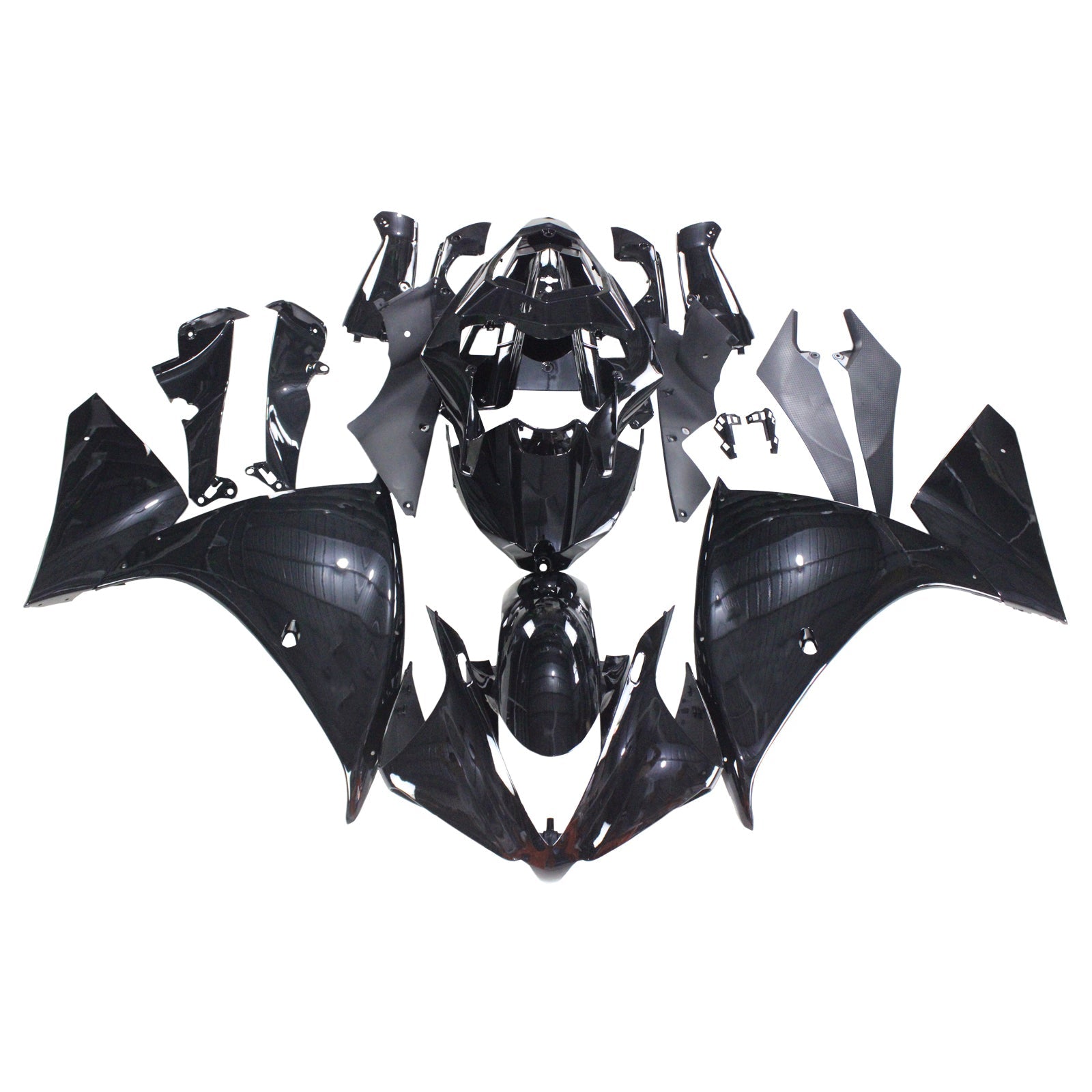Fairing Kit For Yamaha YZF 1000 R1 2012-2014 Generic