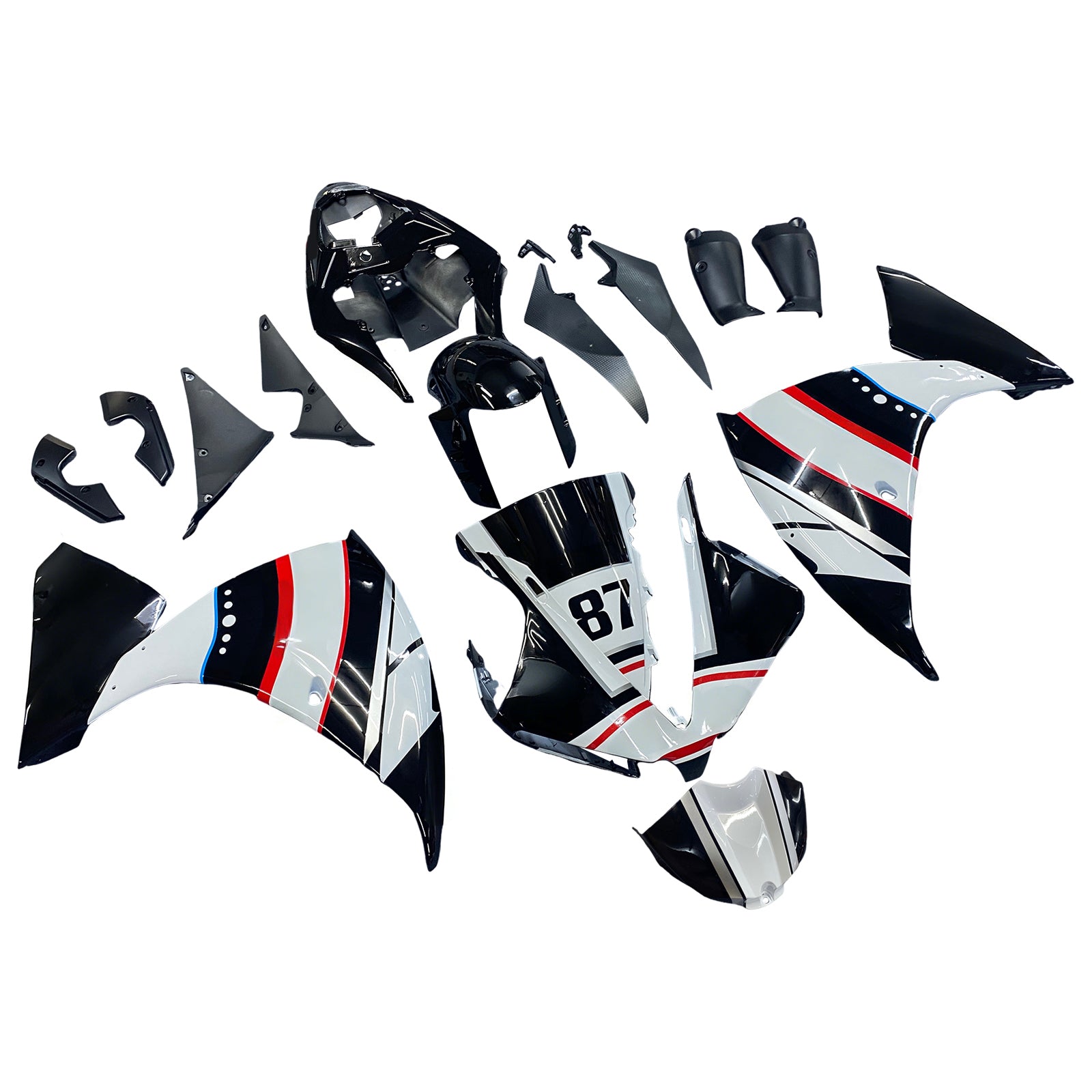 Fairing Kit For Yamaha YZF 1000 R1 2012-2014 Generic