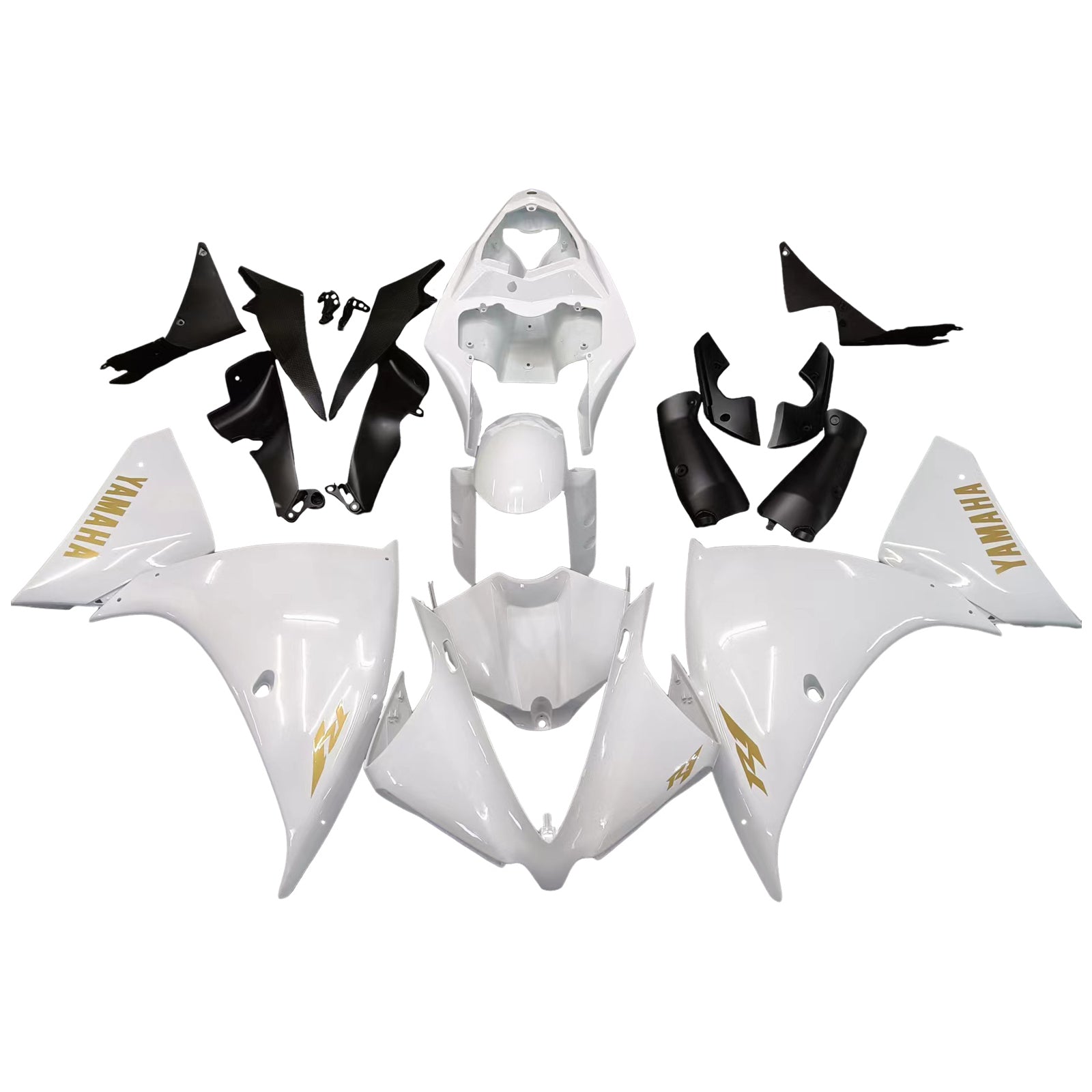 Fairing Kit For Yamaha YZF 1000 R1 2012-2014 Generic