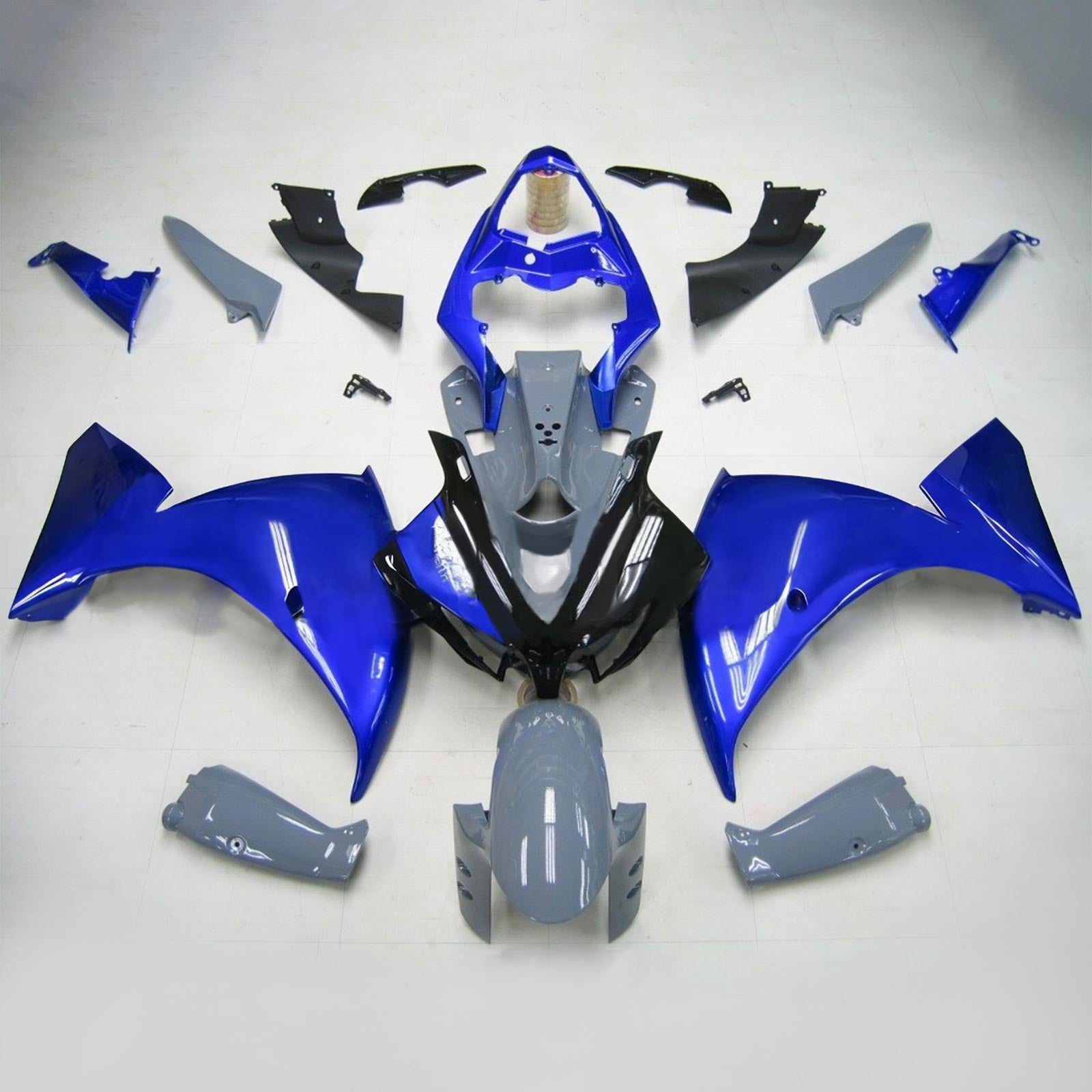 Fairing Kit For Yamaha YZF 1000 R1 2012-2014 Generic