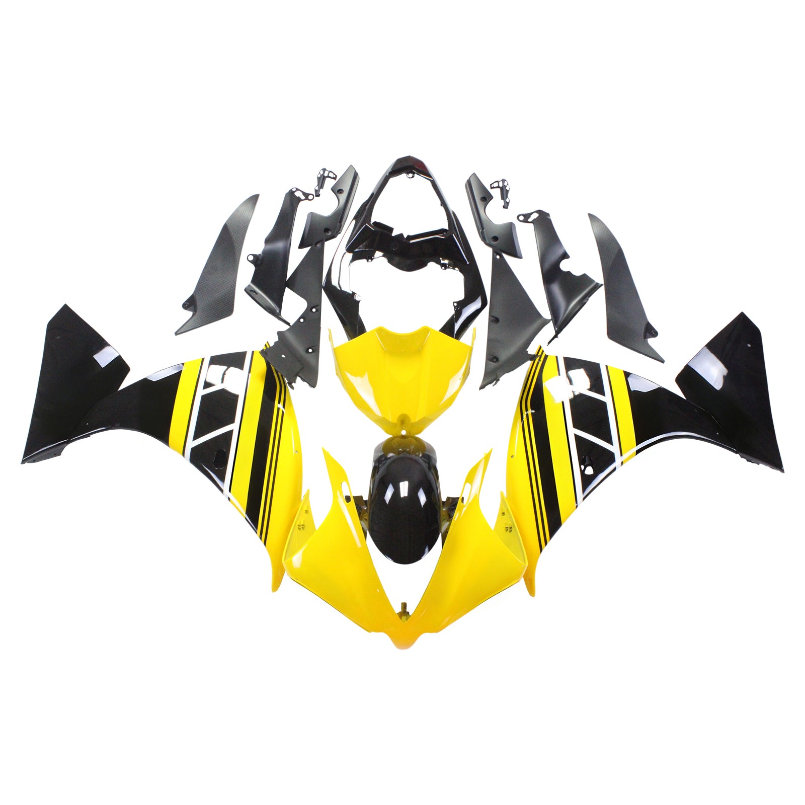 Fairing Kit For Yamaha YZF 1000 R1 2012-2014 Generic