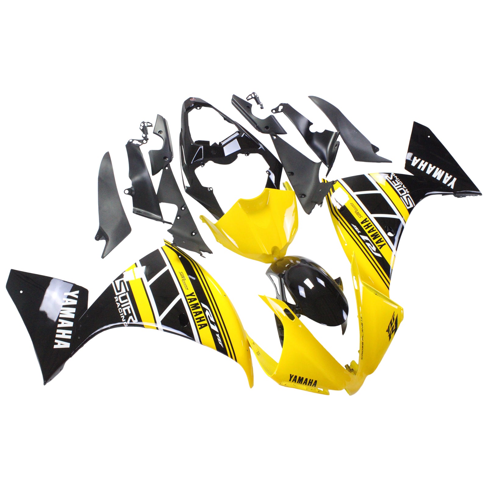 Fairing Kit For Yamaha YZF 1000 R1 2012-2014 Generic