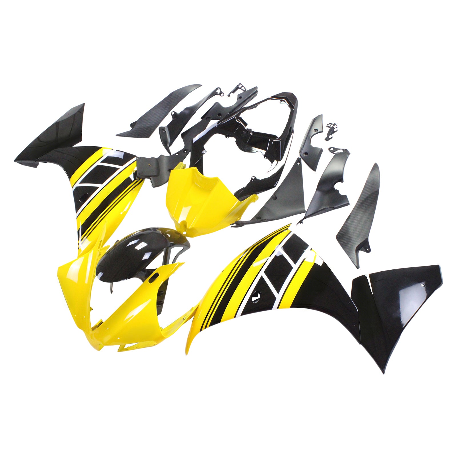 Fairing Kit For Yamaha YZF 1000 R1 2012-2014 Generic