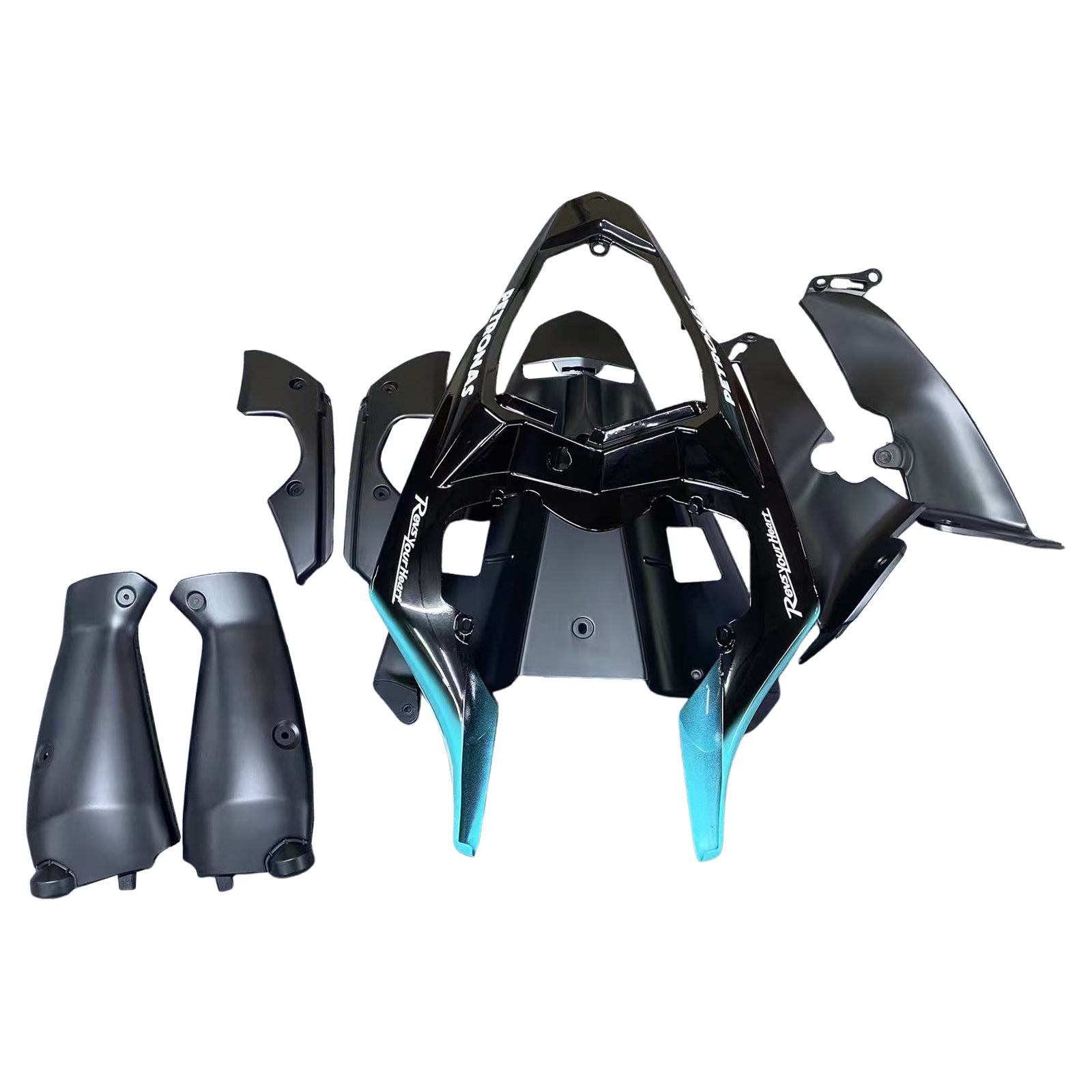 Yamaha YZF 1000 R1 2012-2014 Fairing Kit Bodywork Plastic ABS